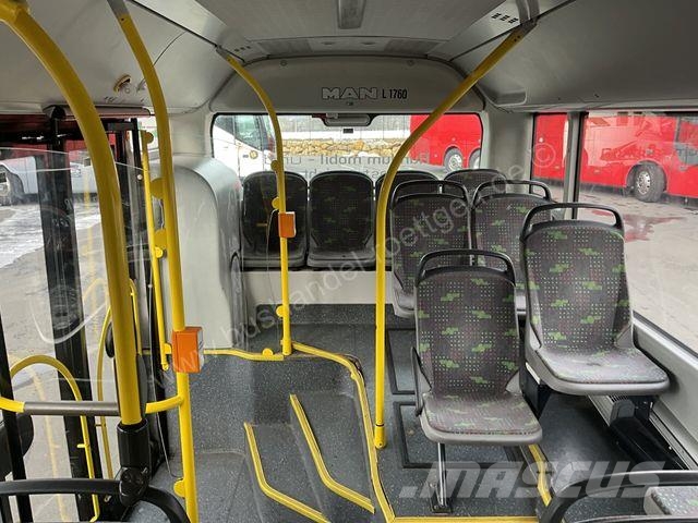 MAN A 23 Lion´s City G/Klima/A40/O 530 G Citaro Ledade bussar